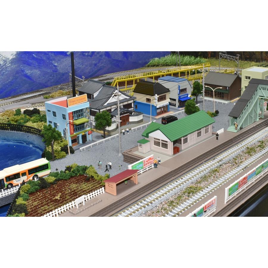 トミックス 鉄道模型 ジオラマレイアウト Nゲージ用 複線 トミックス 鉄道模型 ジオラマレイアウト Nゲージ用 複線