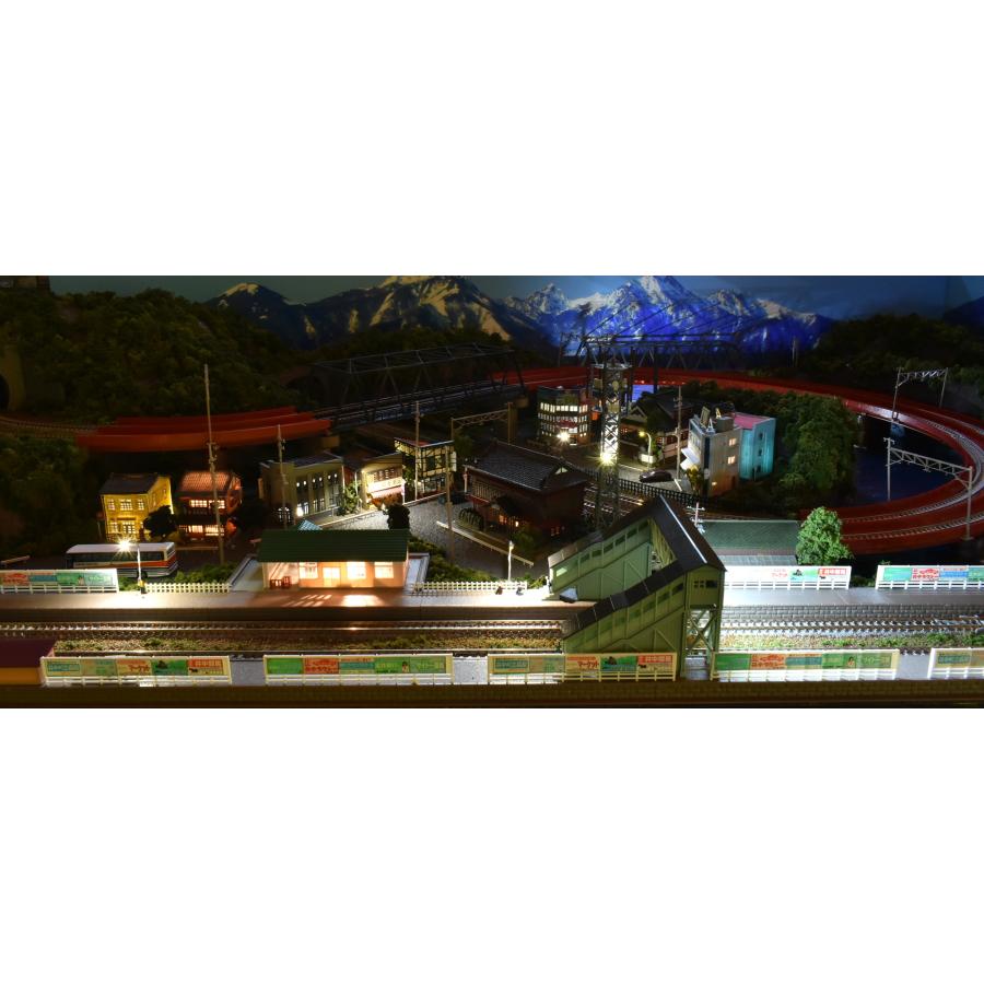 トミックス 鉄道模型 ジオラマレイアウト Nゲージ用 複線150x90cm
