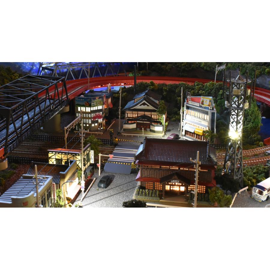トミックス 鉄道模型 ジオラマレイアウト Nゲージ用 複線150x90cm