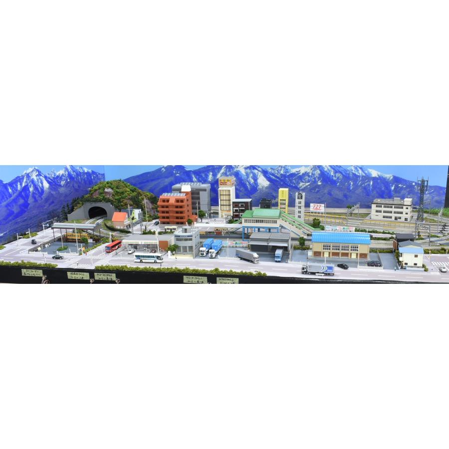 トミックス 鉄道模型 ジオラマレイアウト Nゲージ用 複線150x90cm