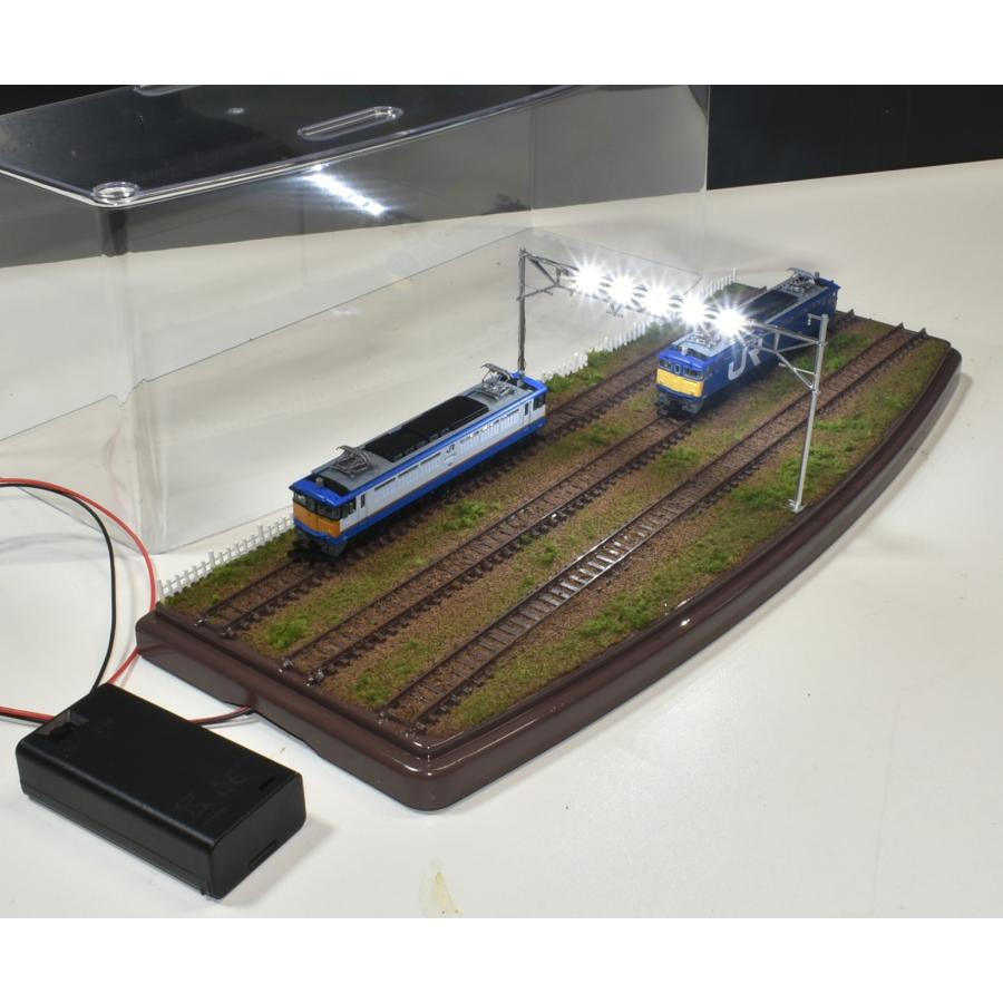 トミックス 【期間限定大特価】鉄道模型 ジオラマ展示台 Nゲージ用
