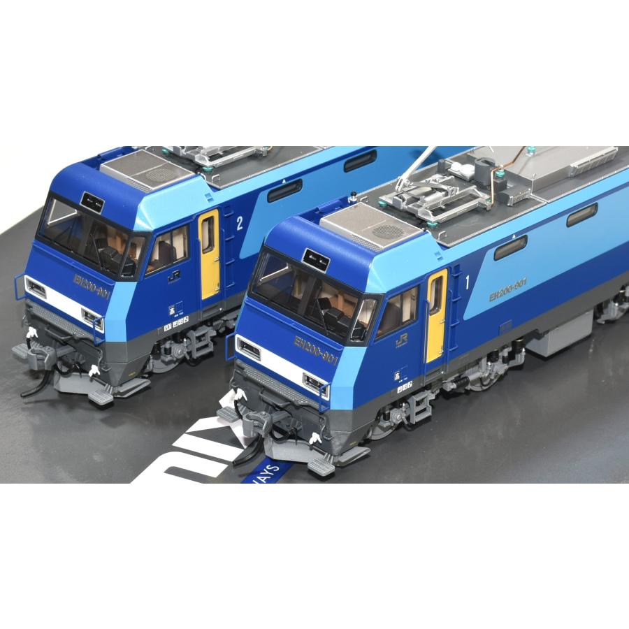 HOゲージ TOMIX EH200 Amazon | TOMIX HOゲージ EH200 HO-156 鉄道模型 電気機関車