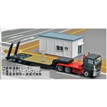 ジオコレ トミーテック 1/150スケール GJ はたらくのりもの百景 ジオコレ トミーテック 1/150スケール GJ はたらくのりもの百景