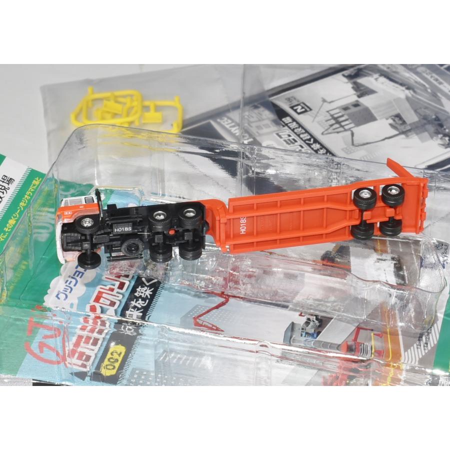 ジオコレ トミーテック 1/150スケール GJ はたらくのりもの百景 ジオコレ トミーテック 1/150スケール GJ はたらくのりもの百景