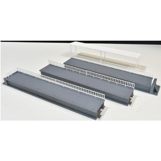 カトー（KATO） 【HOゲージ】1/80 16番 HOゲージ用 3両編成分 対向式