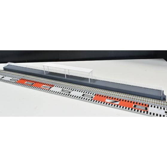 カトー（KATO） 【HOゲージ】1/80 16番 HOゲージ用 3両編成分 対向式