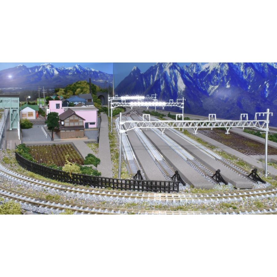 トミックス 鉄道模型 ジオラマレイアウト Nゲージ用 複線 トミックス 鉄道模型 ジオラマレイアウト Nゲージ用 複線
