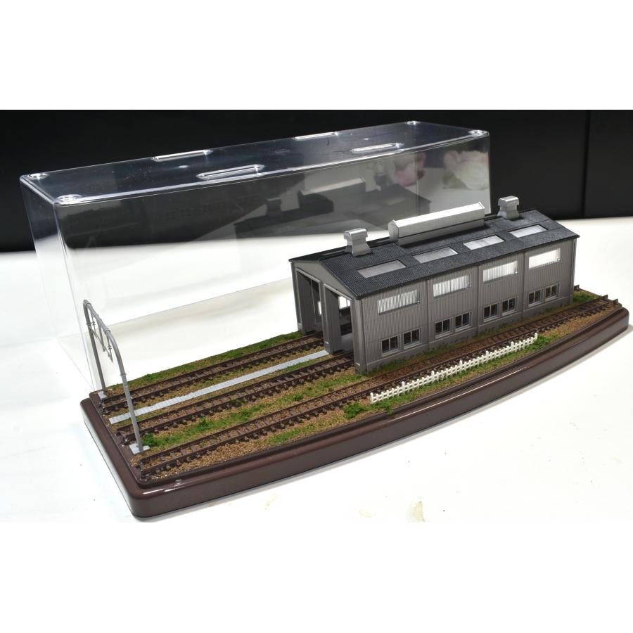 トミックス 【12月大特価】鉄道模型 ジオラマ展示台 Nゲージ用 ケース