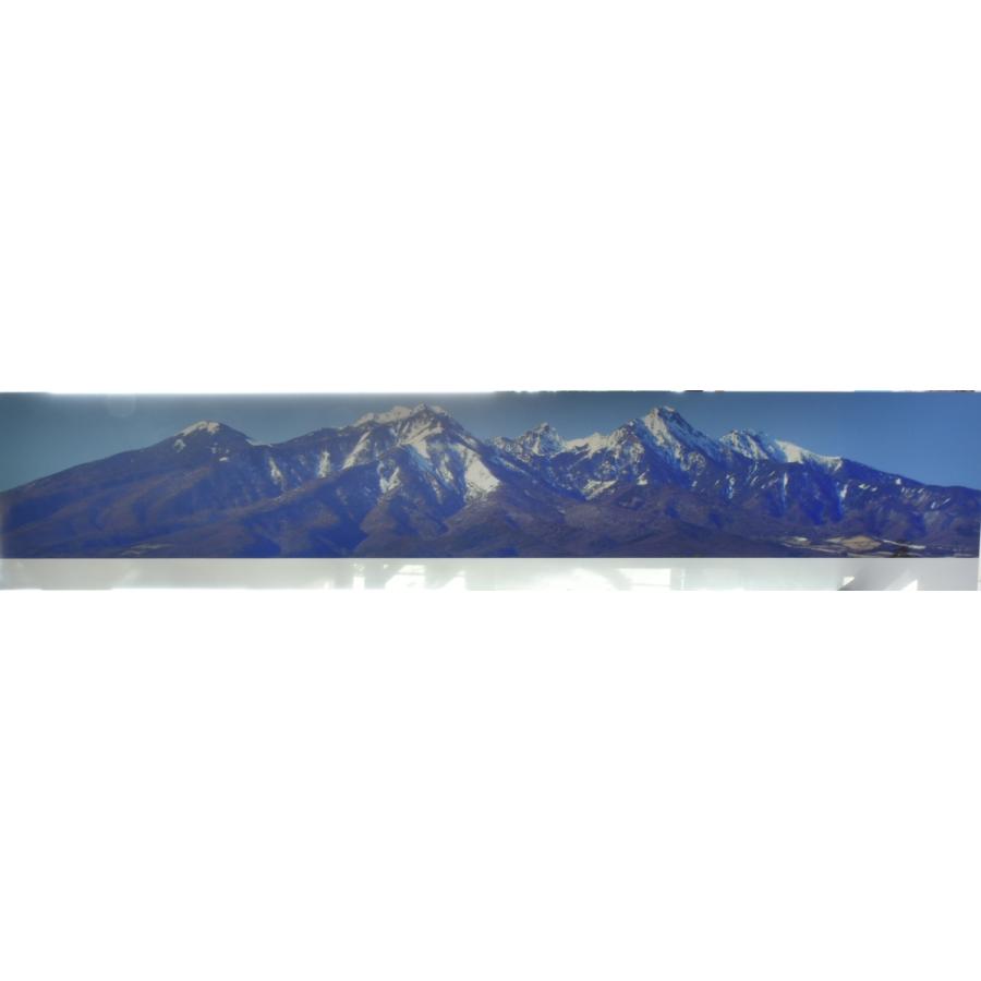 鉄道模型 ジオラマレイアウト用背景画90cm【八ヶ岳】 : コレクターズ