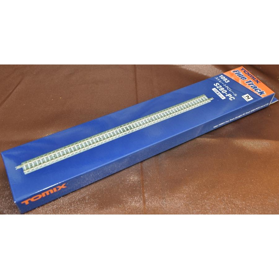 鉄道模型 Nゲージ TOMIX 1093 ストレートレール12本セット