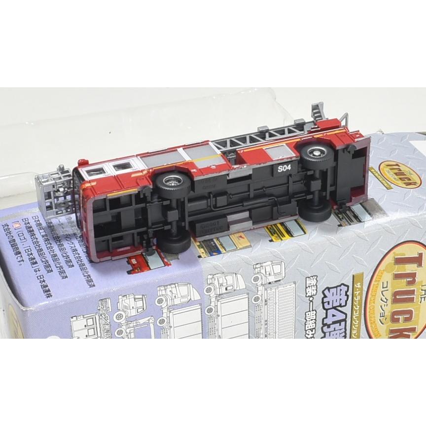 トレーラーコレクション トラックコレクション第4弾 S04:シークレット