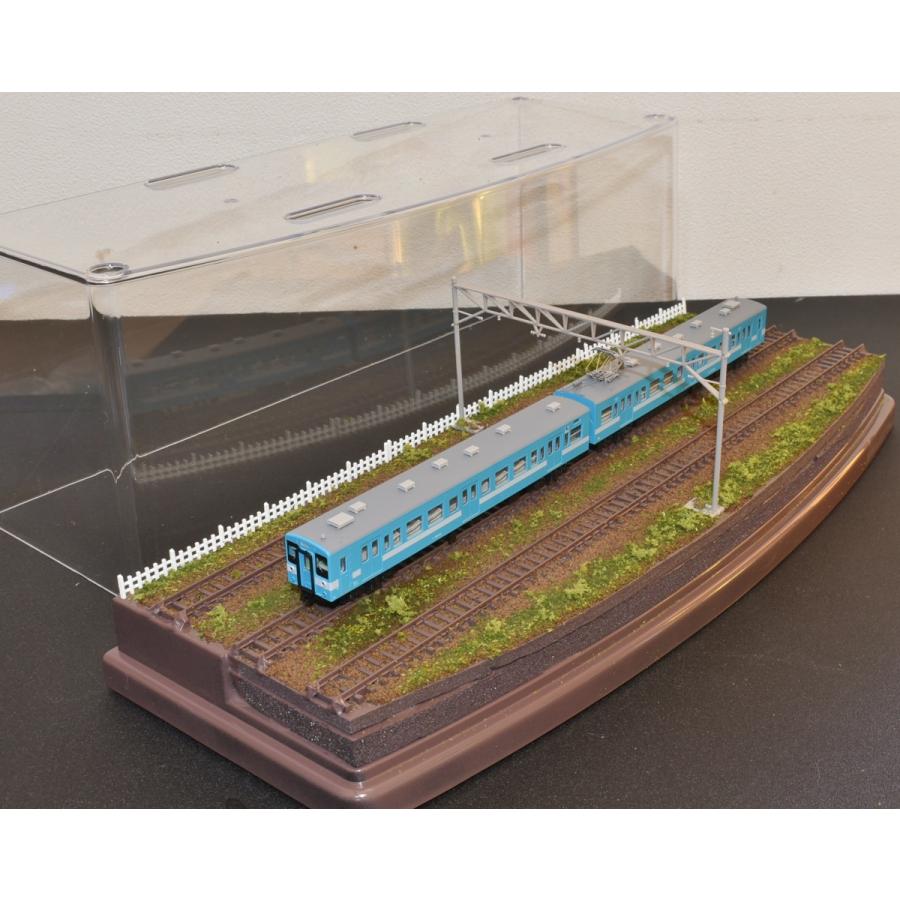 期間限定大特価】鉄道模型 ジオラマ展示台 Nゲージ用 ケース付 期間限定大特価】鉄道模型 ジオラマ展示台 Nゲージ用 ケース付