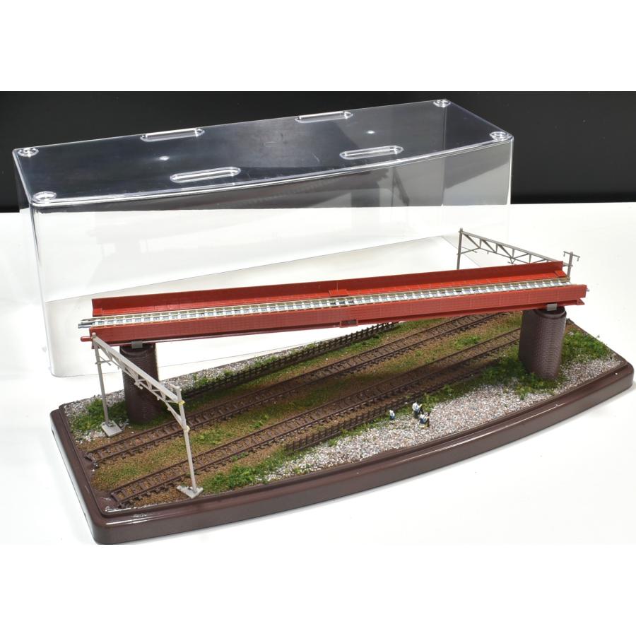 トミックス 【期間限定大特価】鉄道模型ジオラマ展示台 ケース付 トミックス 【期間限定大特価】鉄道模型ジオラマ展示台 ケース付