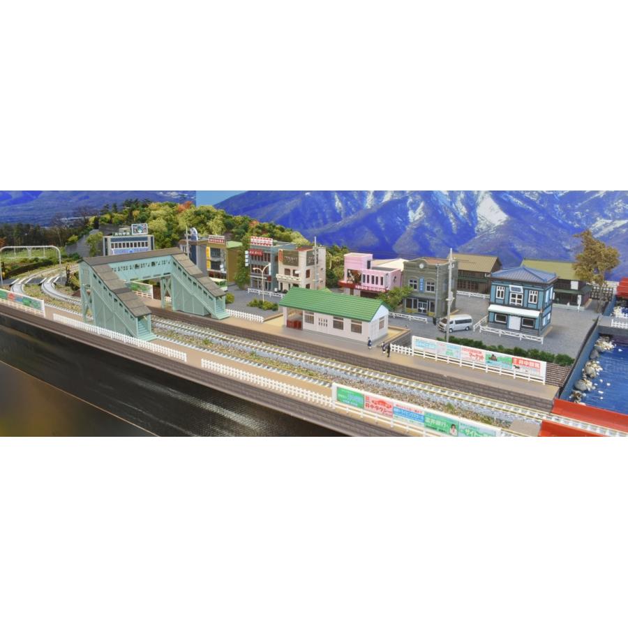 トミックス 鉄道模型 ジオラマレイアウト Nゲージ用 複線 トミックス 鉄道模型 ジオラマレイアウト Nゲージ用 複線
