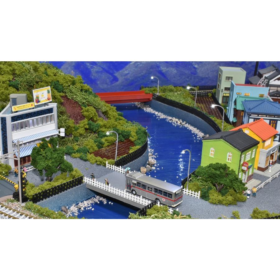 トミックス 鉄道模型 ジオラマレイアウト Nゲージ用 単線90×60cm トミックス 鉄道模型 ジオラマレイアウト Nゲージ用 単線90×60cm