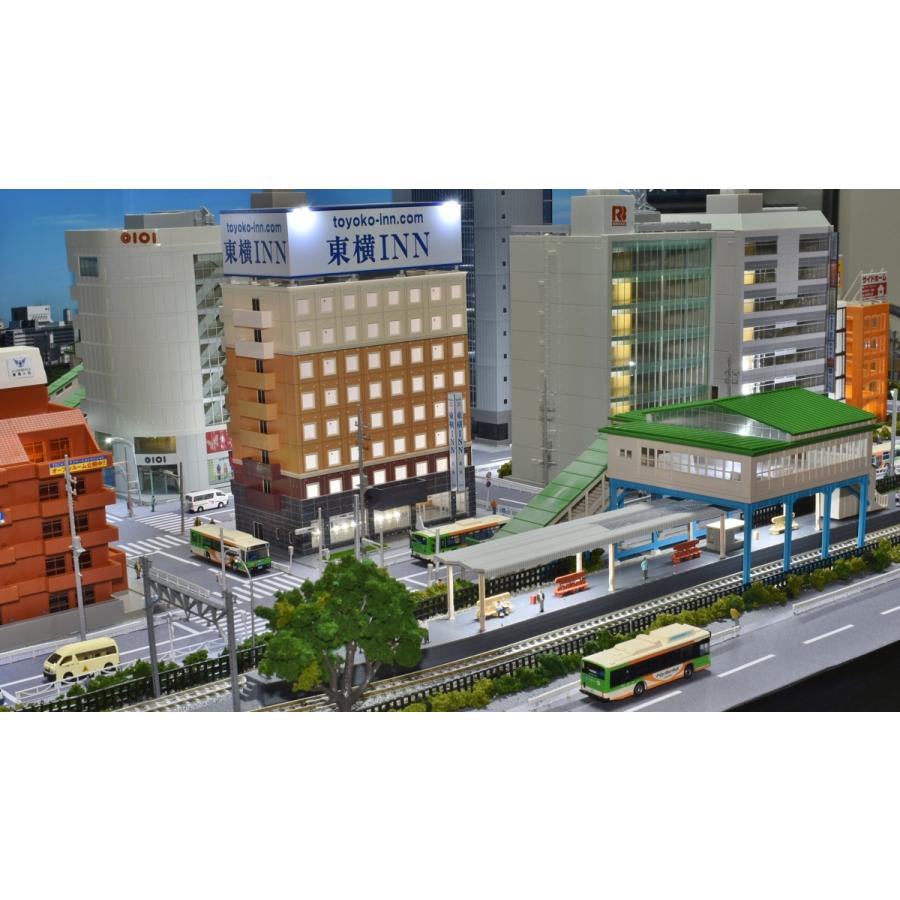 トミックス 鉄道模型 ジオラマレイアウト Nゲージ用 複線