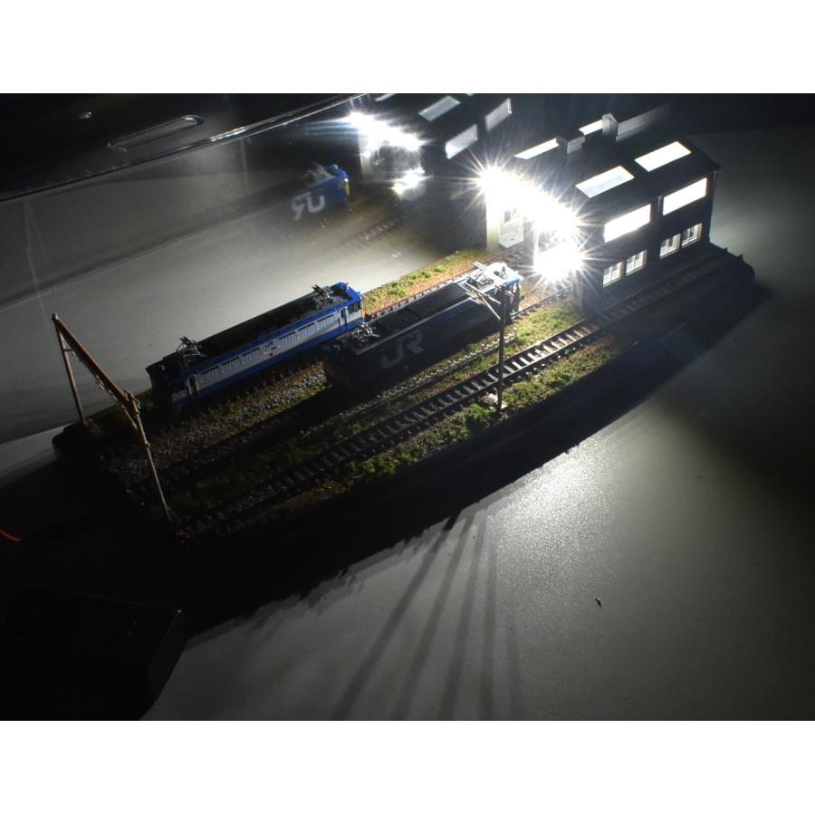 Nゲージ 鉄道模型ジオラマ（車両付き）その3 Nゲージ 鉄道模型ジオラマ（車両付き）その3 - メルカリ