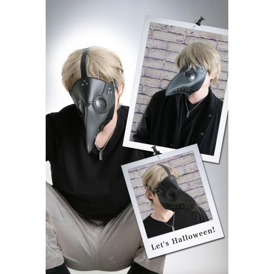 数々のアワードを受賞 ハロウィンペストマスク コスプレ仮装メンズ カラスマスク 目出しセット マント無し Quran Unv Edu Sd