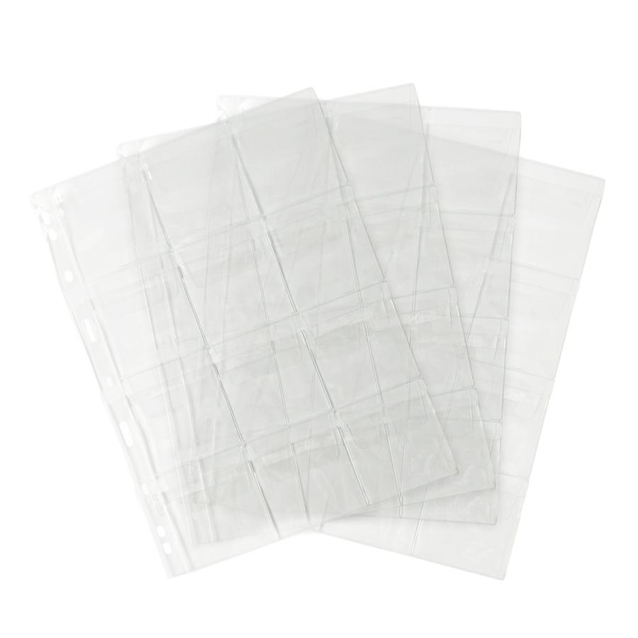 缶バッジ収納ファイル追加リフィル10枚セット コレクションケース サイズ 57mmサイズ対応 Uk Cfr001 Tatsumi 通販 Yahoo ショッピング