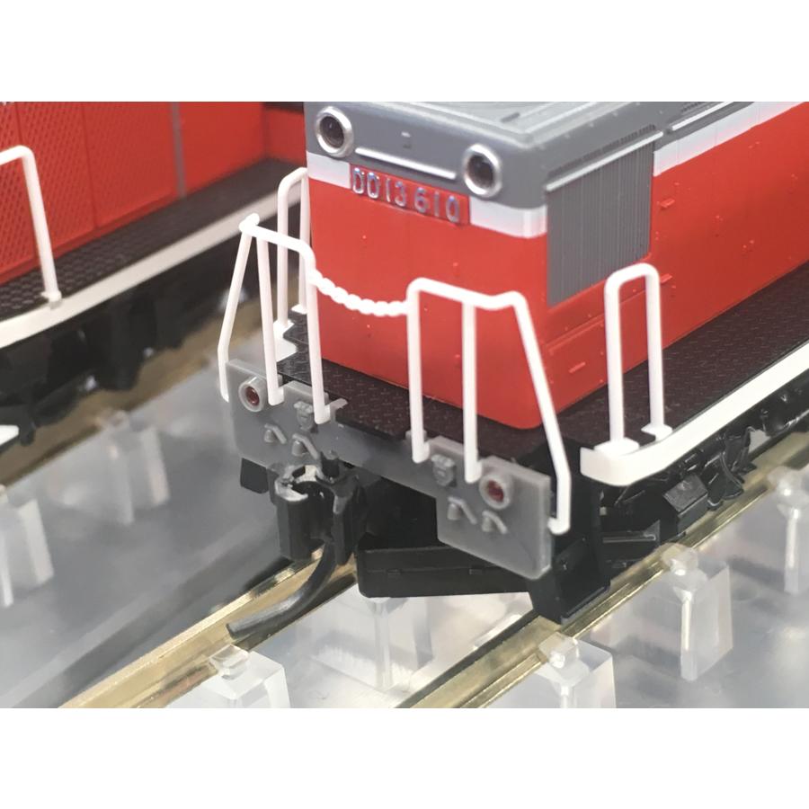 ナックルアダプターDD13・DE10用 SAD-1013B : さざなみ工房 - 通販