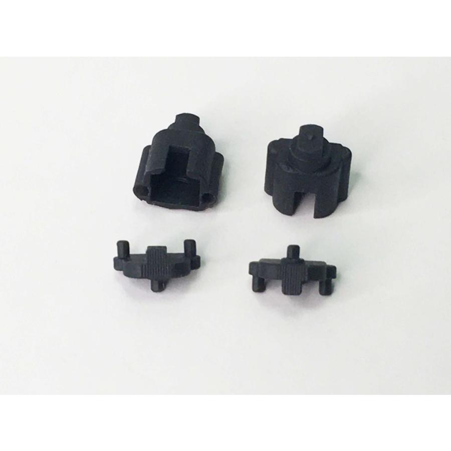 GMナックルアダプター標準タイプ SAD-2001B : さざなみ工房 - 通販