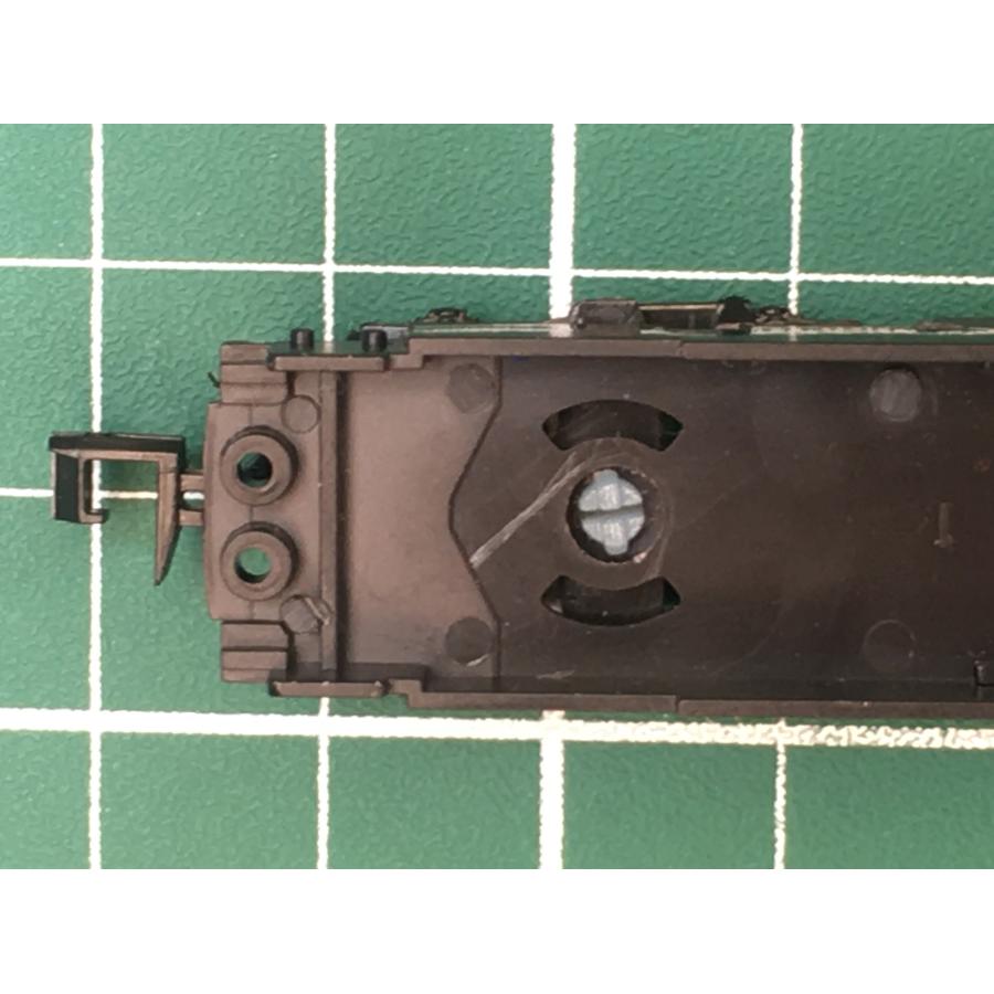 台車固定ピン トミーテック鉄道コレクション用 12個入り SRE-2001