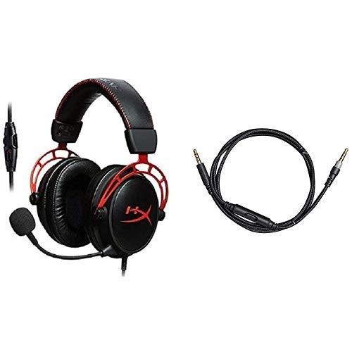 最適な材料 キングストン ゲーミング ヘッドセット Hyperx Cloud Alpha Hx Hsca Rd As キングストン Hyperxイン ショップサザナミ 通販 Yahoo ショッピング 豪華 Tratabrasil Org Br