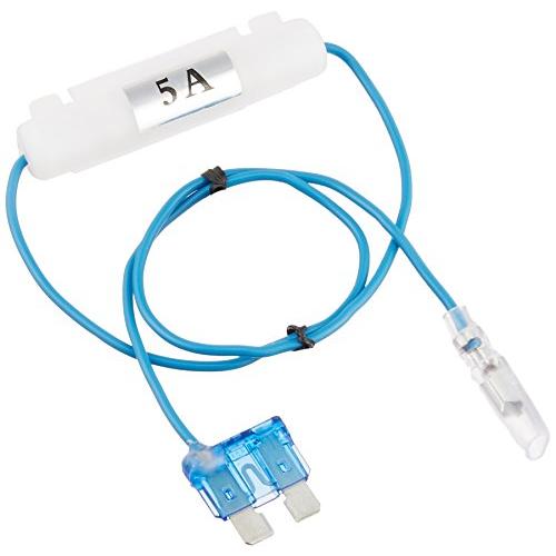 新しい季節 エーモン Amon 平型ヒューズ電源 Dc12v 60w Dc24v 1w 15aヒューズ差替用 E530 Discoversvg Com