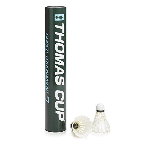 日本製 Thomas Cup トマスカップ バドミントン用シャトル トマスカップsuper Tournament 7 F3 10ダース St 7 開店祝い Zoetalentsolutions Com