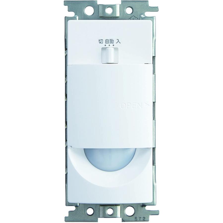 送料無料 東芝ライテック Wide I 人感スイッチ ニューホワイト トイレ壁付形 屋内換気扇遅動用 Wdg8062 手数料安い Www Fiscaliaguerrero Gob Mx