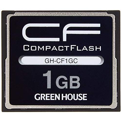 適当な価格 最大88％オフ グリーンハウス 70倍速 10MB s スタンダードコンパクトフラッシュ 1GB GH-CF1GC meilleurs-produits-musculation.fr meilleurs-produits-musculation.fr