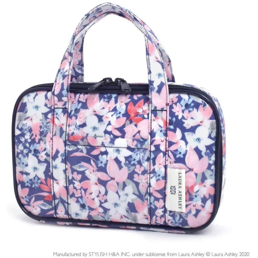 内祝い Laura Ashley ローラ アシュレイ 裁縫 ソーイングバッグ ミササ製 裁縫セット付き Floret N 人気特価激安 Zoetalentsolutions Com