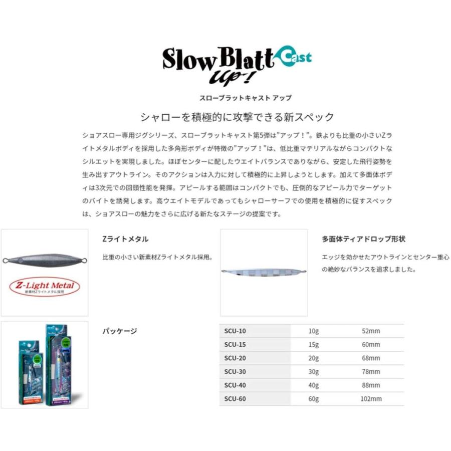 期間限定キャンペーン パームス Palms メタルジグ スローブラットキャストアップ30 Mg 158 ロッキーグラブ Champacheval Fr