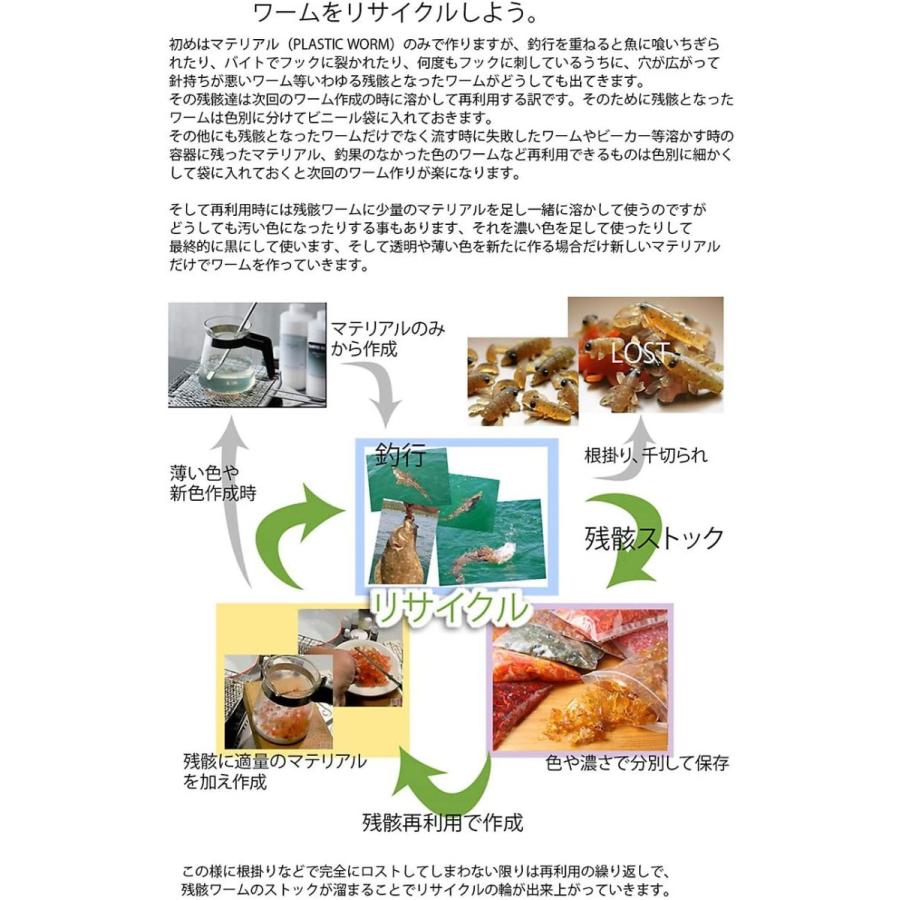 送料込 ワームマテリアル ハード 500ml 4 楽天カード分割 Orientalweavers Com