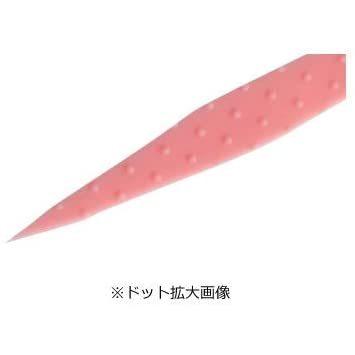 ダイワ(Daiwa) タイラバ シリコンネクタイ 紅牙 3Dドット グリーンラメ 069908|sazanamisp|03