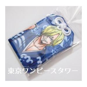 正規激安 東京ワンピースタワー限定 和風サンジ お守りストラップ 17 高い品質 Iq Toys Com