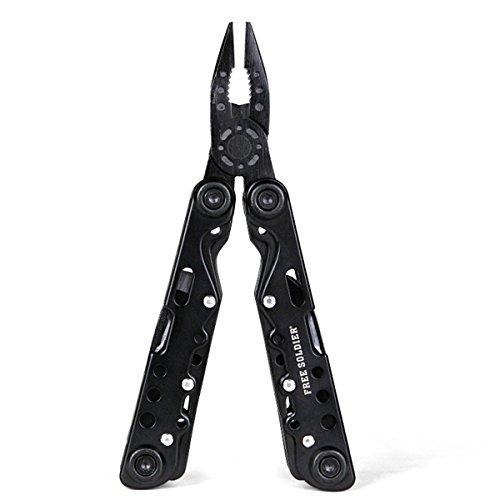 生まれのブランドで Free Soldier コンパクト便利ツール 多機能ペンチ アウトドア その他ペンチ Www Dron Ma