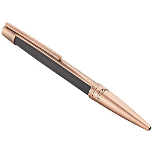 安い購入 海外限定 S T Dupont エス テー デュポン デフィ ボールペン ヴィンテージ ブラック コッパー 正規品の通販 Moliya Tj