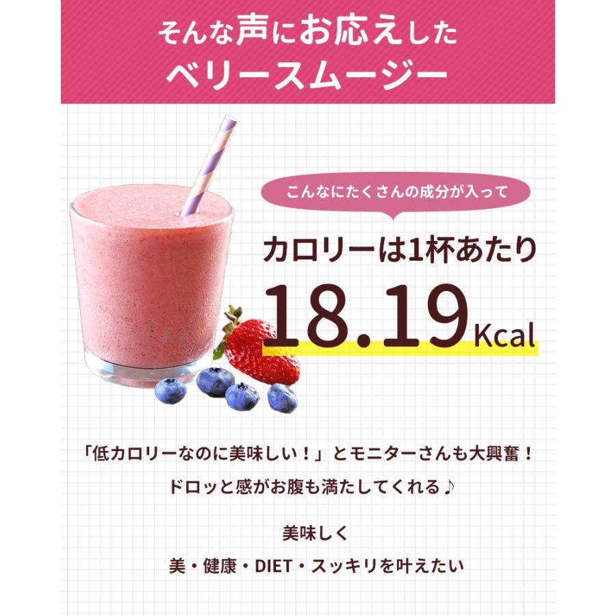 ★スムージー200種以上の酵素 コエンザイムQ10 送料無料きゃんどるぶっしゅすむーじー30日分キャンドルブッシュ｜sazankaen｜12