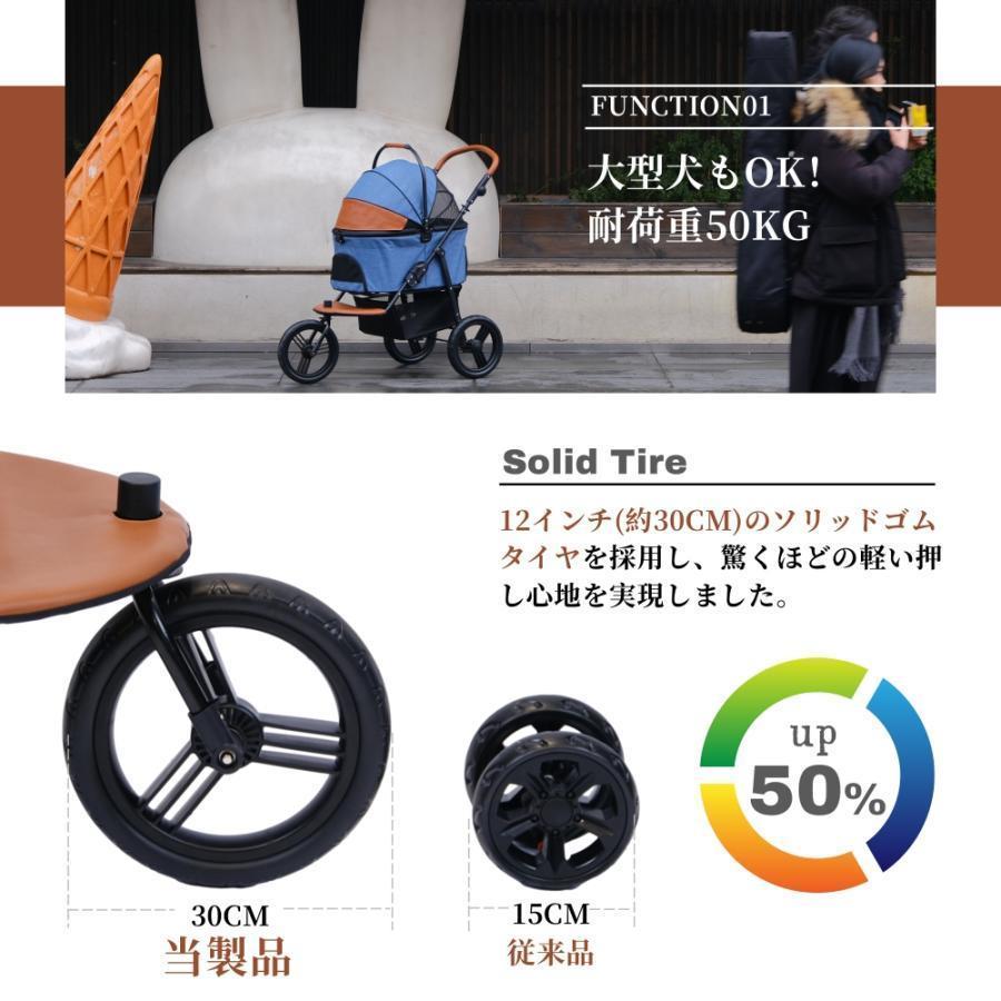 【大径タイヤ減震】ペットカート 分離型 多頭 耐荷重50KG 大型犬 中型犬 減震 折りたたみ 犬カート 自立可能 3輪 ストッパー付き 猫 大径タイヤ減震 ペットカート 分離型 多頭 耐荷重50KG 大型犬 中型犬 減震 折りたたみ 犬カート 自立可能 3輪 ストッパー付き 猫