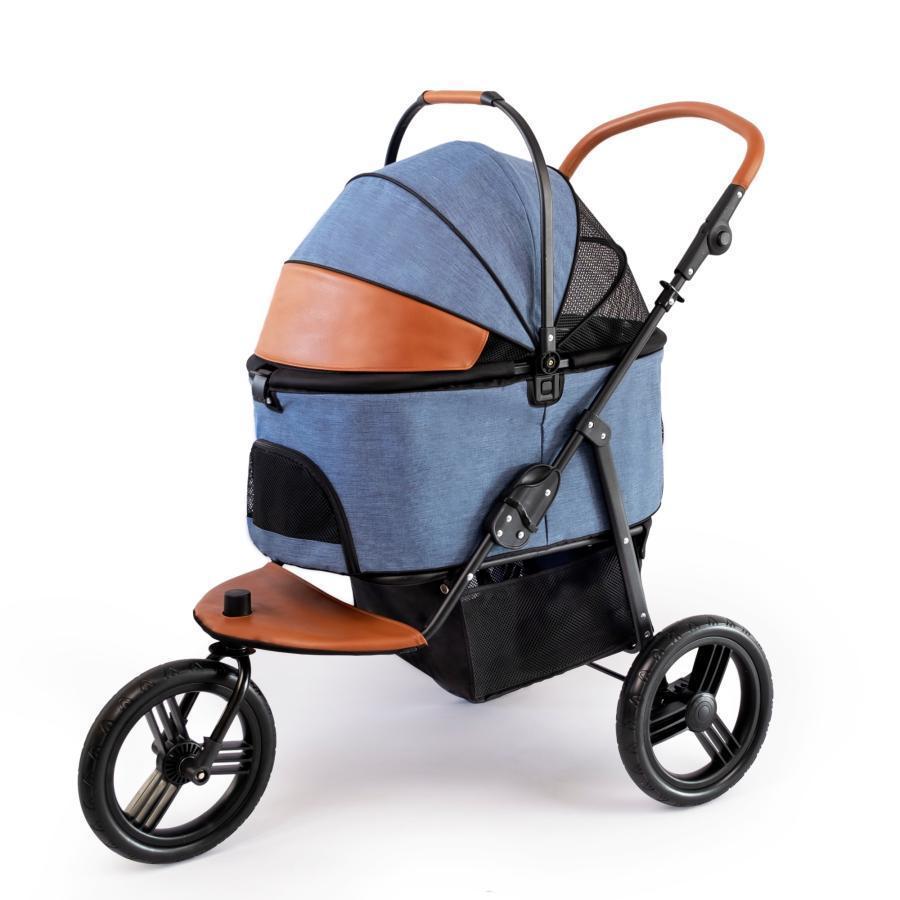 【大径タイヤ減震】ペットカート 分離型 多頭 耐荷重50KG 大型犬 中型犬 減震 折りたたみ 犬カート 自立可能 3輪 ストッパー付き 猫 大径タイヤ減震 ペットカート 分離型 多頭 耐荷重50KG 大型犬 中型犬 減震 折りたたみ 犬カート 自立可能 3輪 ストッパー付き 猫