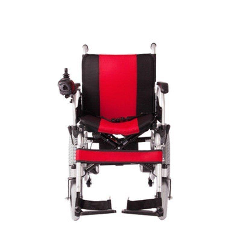 【売り切りお値下げ】 折り畳み式電動車椅子 老人・身体障害者の全自動代走車 スマート四輪車 【TMF1368589331】(49406円)