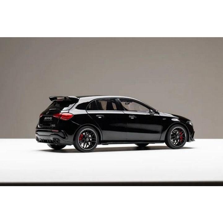 ミニカー 1/18 ベンツ A45 AMG 1/18 ミニカー ベンツ A45 AMG MI1098 傷