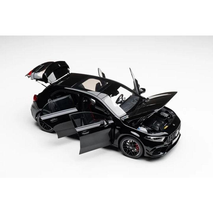 ミニカー 1/18 ベンツ A45 AMG 1/18 ミニカー ベンツ A45 AMG MI1098 傷