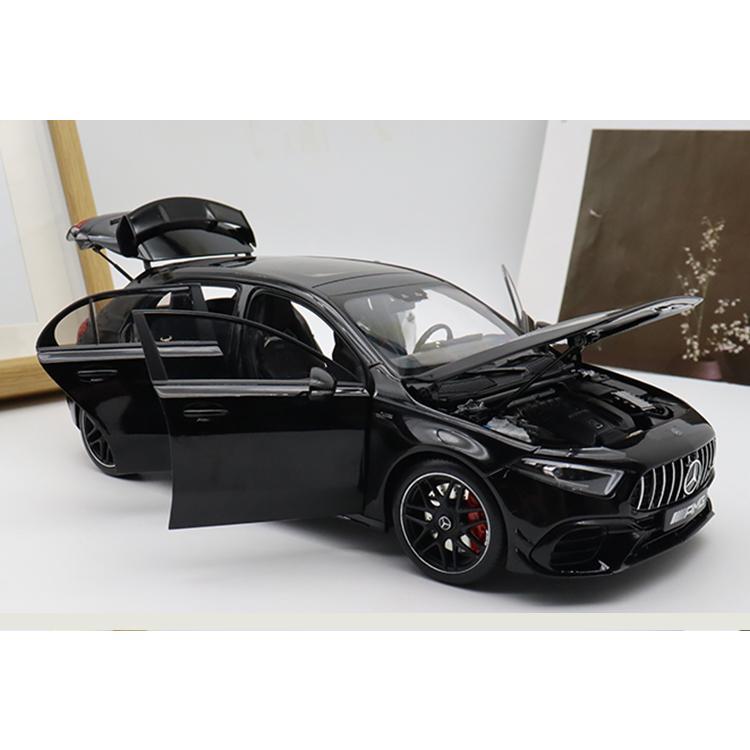 ミニカー 1/18 ベンツ A45 AMG 1/18 ミニカー ベンツ A45 AMG MI1098 傷
