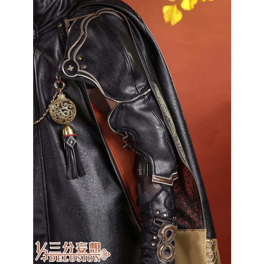 【三分妄想1/3Delusion】アークナイツ 重岳 コスプレ衣装/ウィッグ/靴 コスチューム 三分妄想1/3Delusion