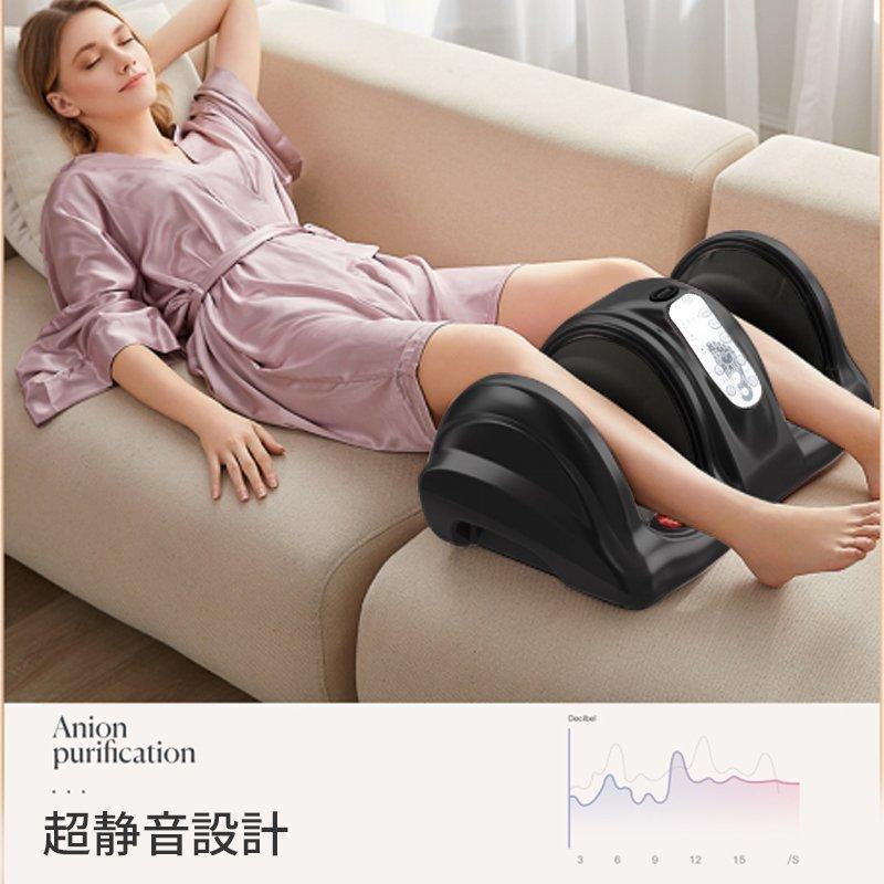 敬老の日 足マッサージ器 フットマッサージャー エアー マッサージ機 足裏マッサージ 足マッサージ機 ヒーター機能搭載 足むくみ解消 プレゼント 