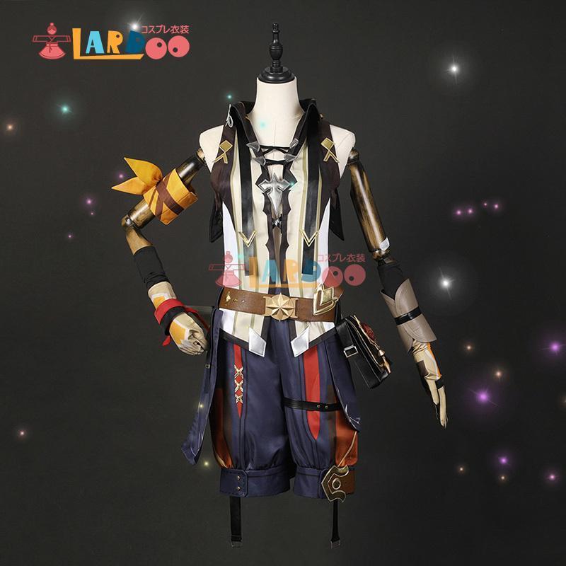 原神 Genshin モンド ベネット - Bennett コスプレ衣装 コスチューム cosplay 予めご了承ください