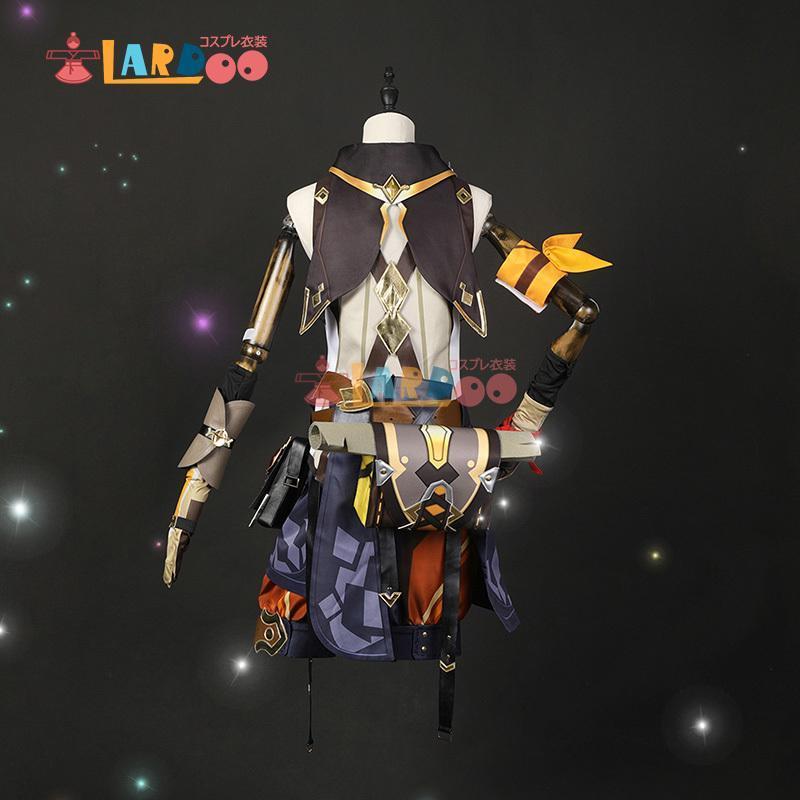 原神 Genshin モンド ベネット - Bennett コスプレ衣装 コスチューム cosplay 予めご了承ください