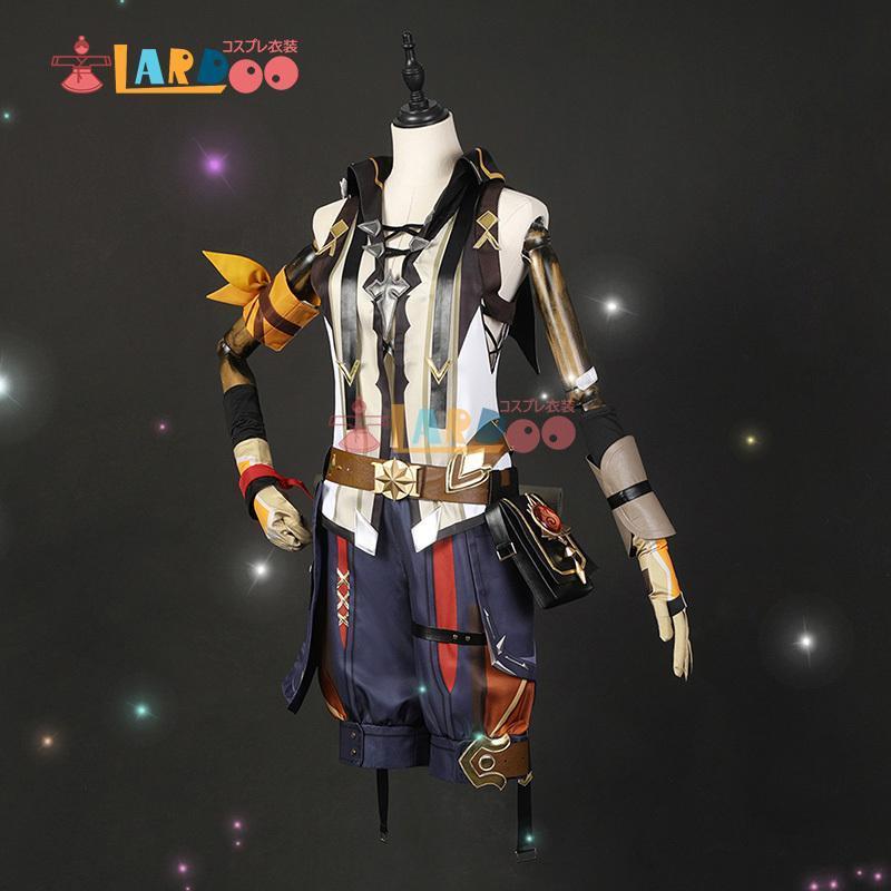 原神 Genshin モンド ベネット - Bennett コスプレ衣装 コスチューム cosplay 予めご了承ください